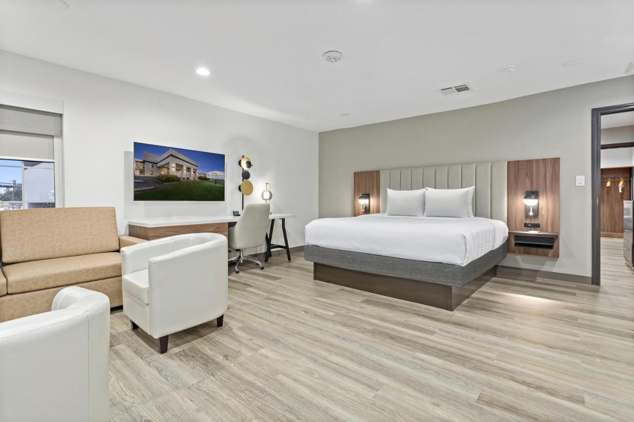 Baymont By Wyndham Beaumont Hotel Kültér fotó