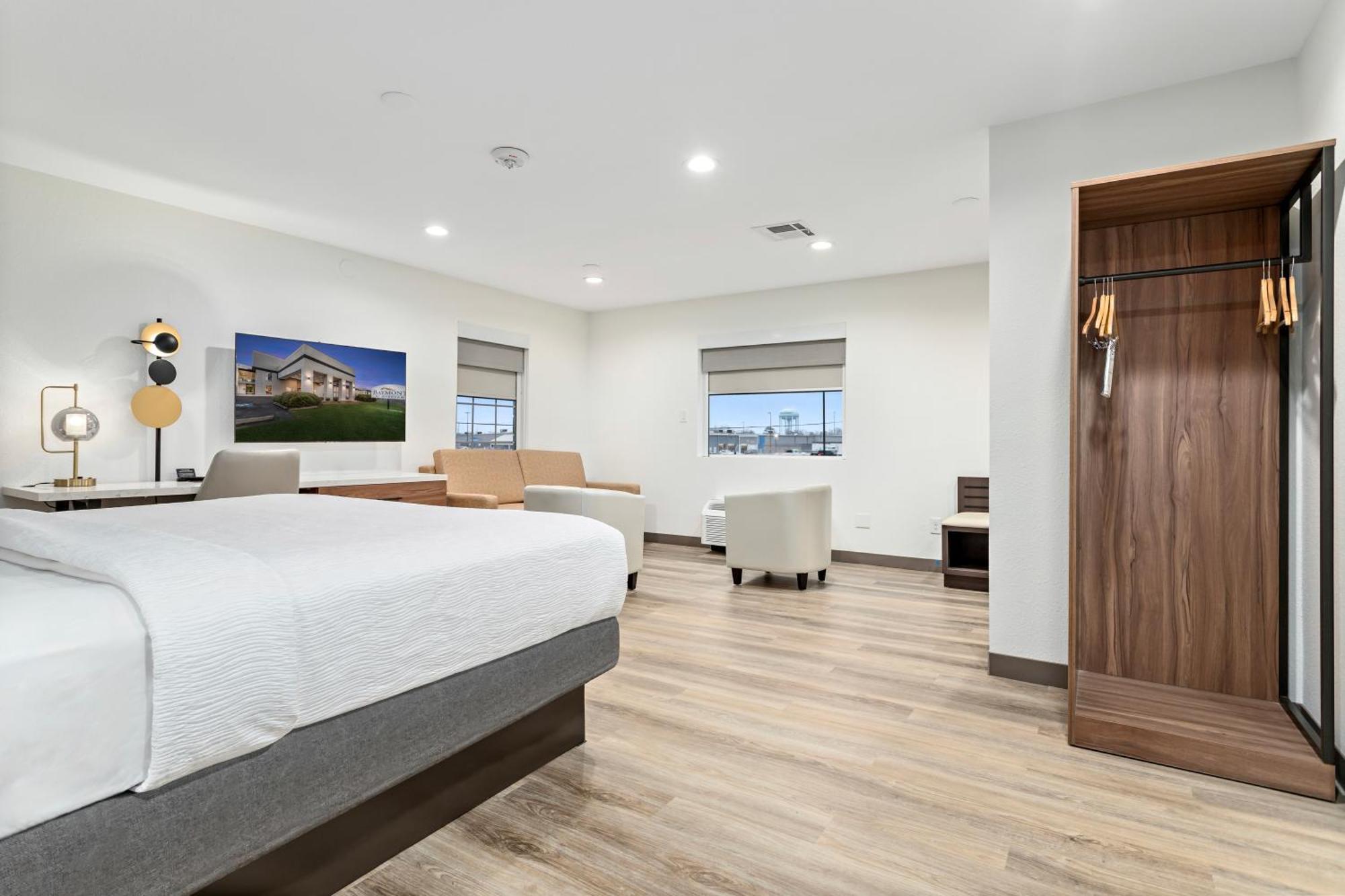 Baymont By Wyndham Beaumont Hotel Kültér fotó