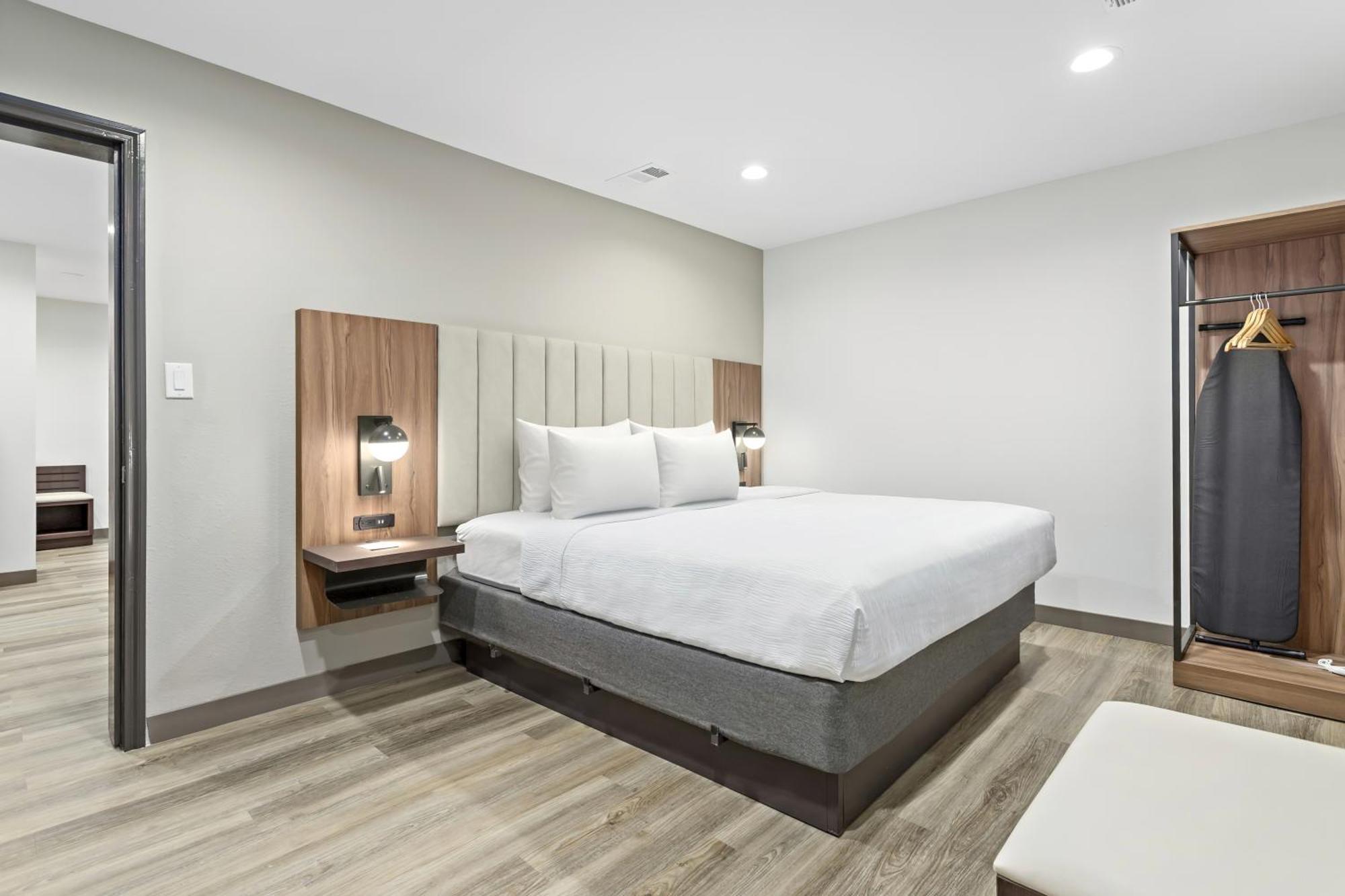 Baymont By Wyndham Beaumont Hotel Kültér fotó