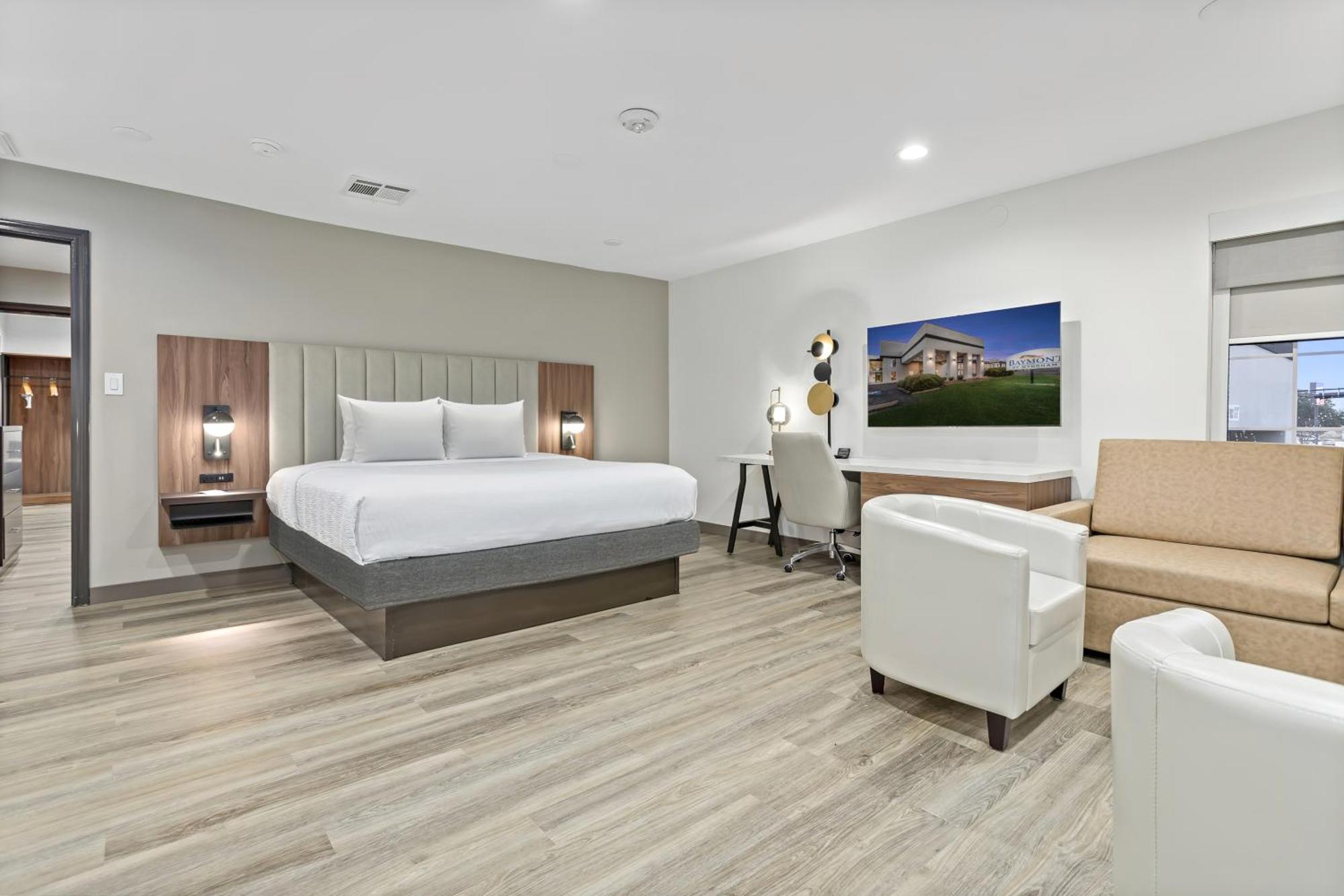 Baymont By Wyndham Beaumont Hotel Kültér fotó