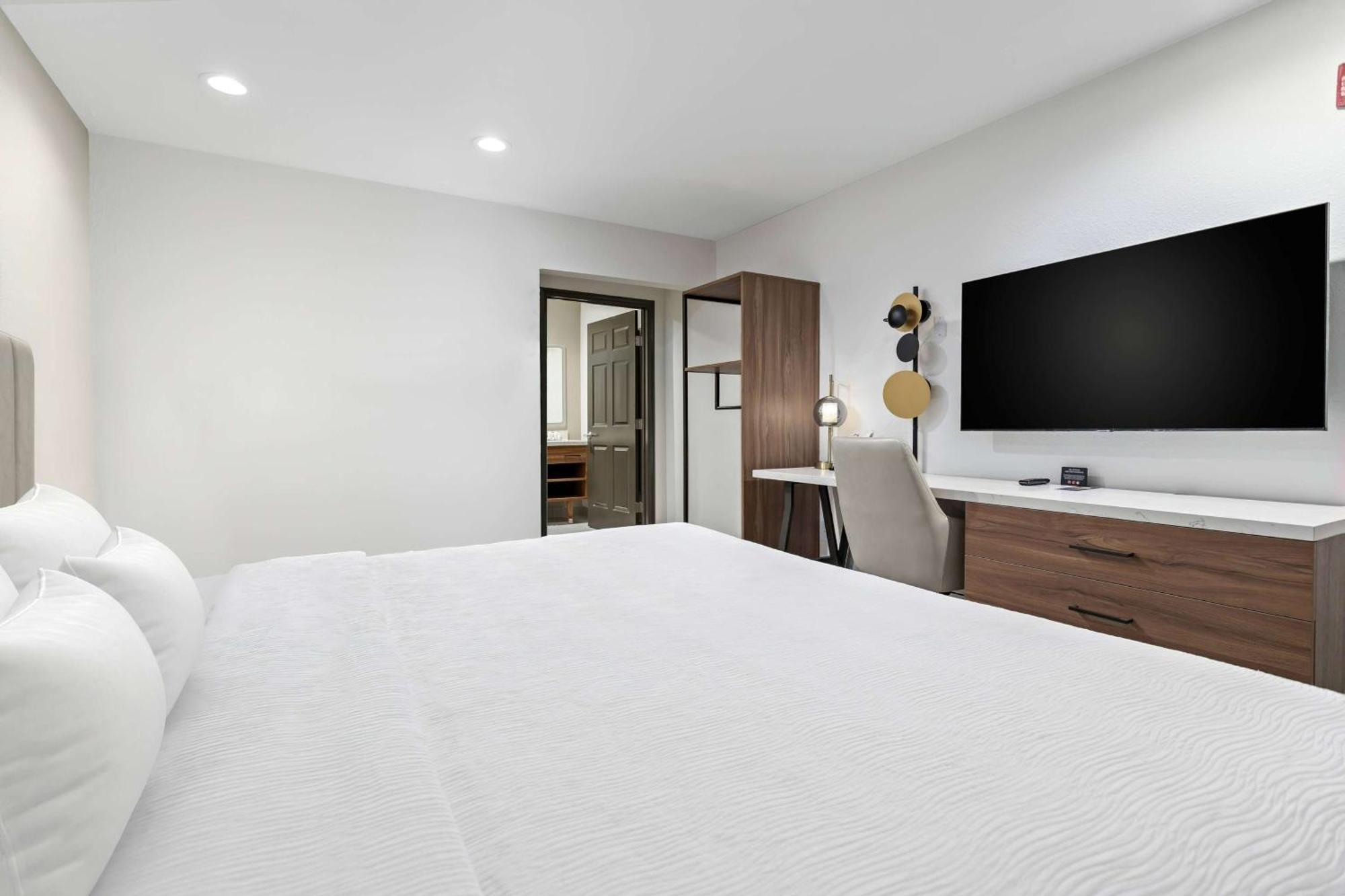 Baymont By Wyndham Beaumont Hotel Kültér fotó