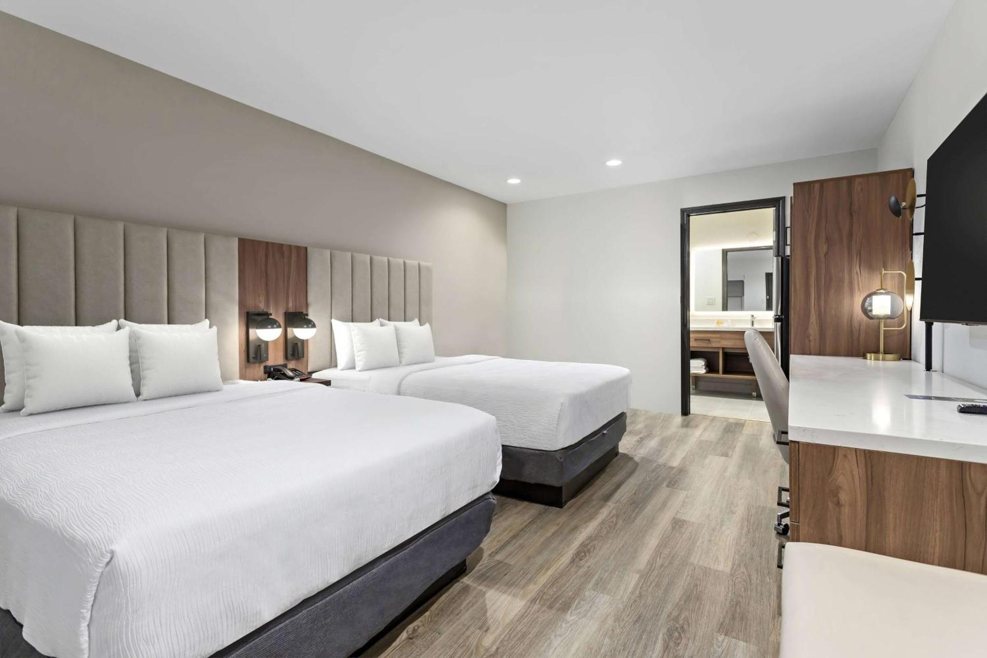 Baymont By Wyndham Beaumont Hotel Kültér fotó