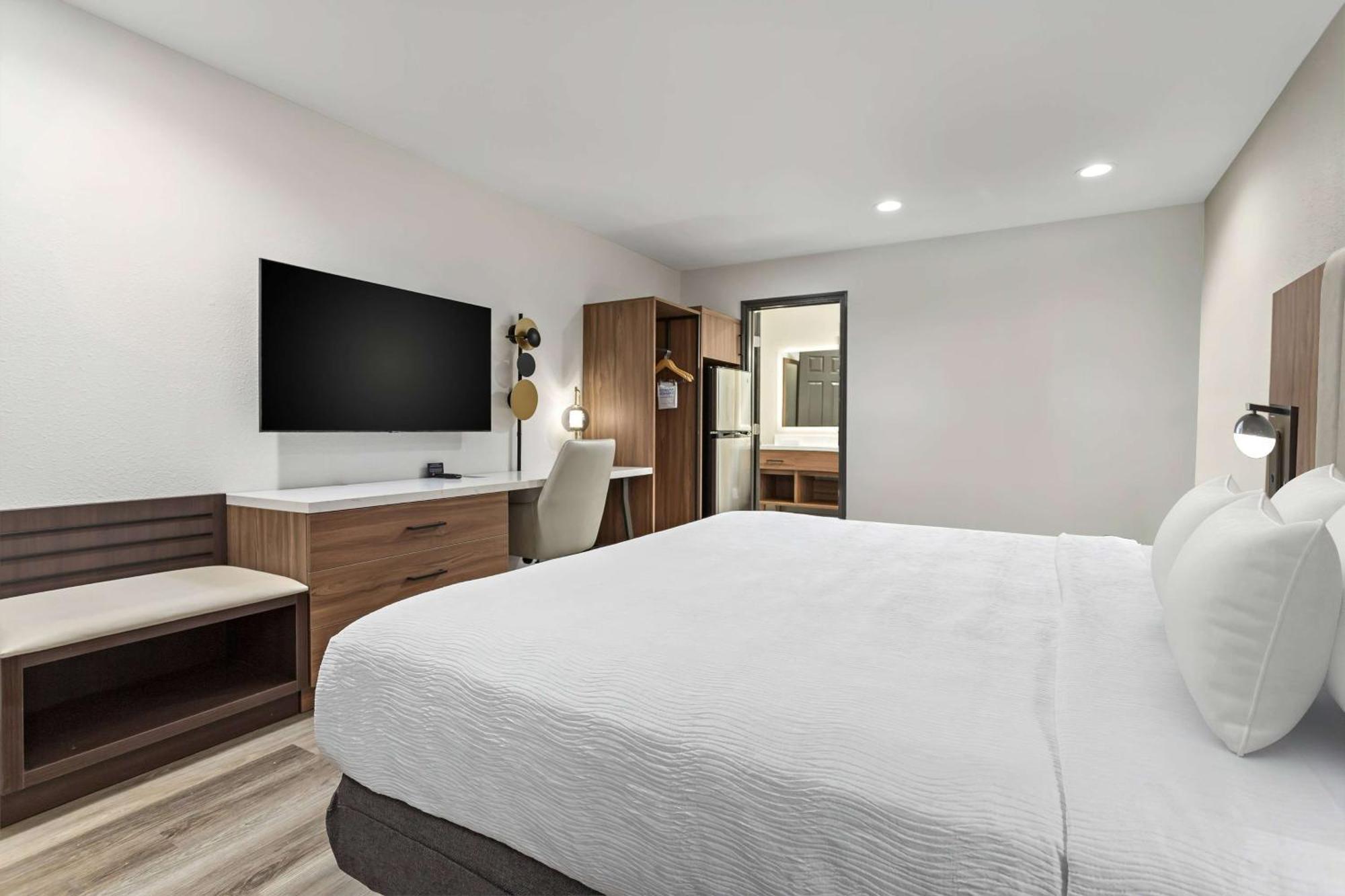 Baymont By Wyndham Beaumont Hotel Kültér fotó