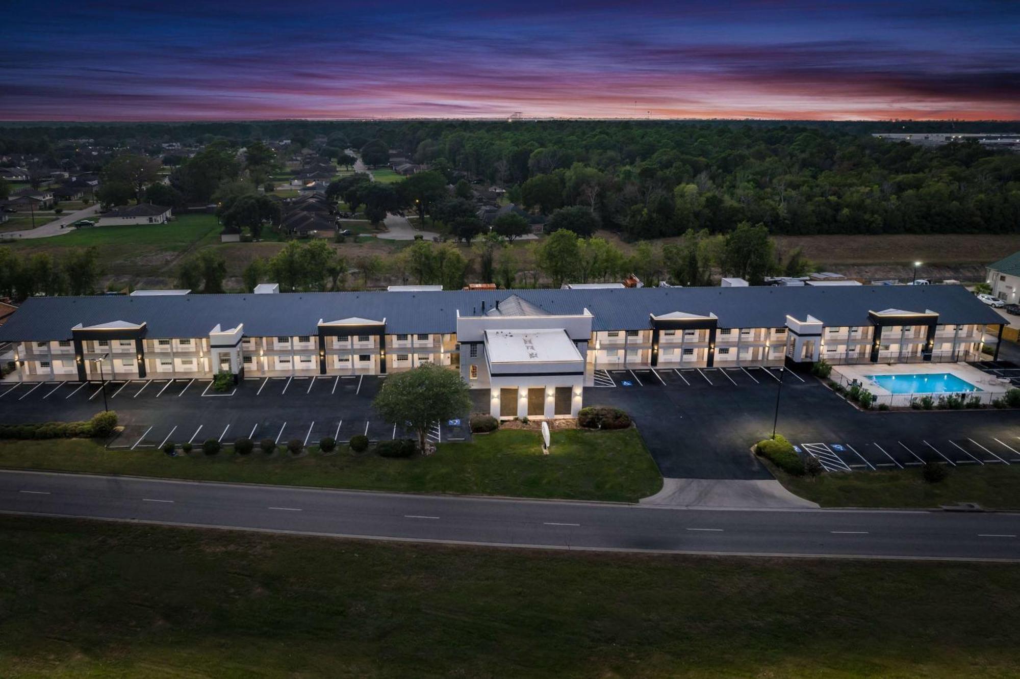 Baymont By Wyndham Beaumont Hotel Kültér fotó