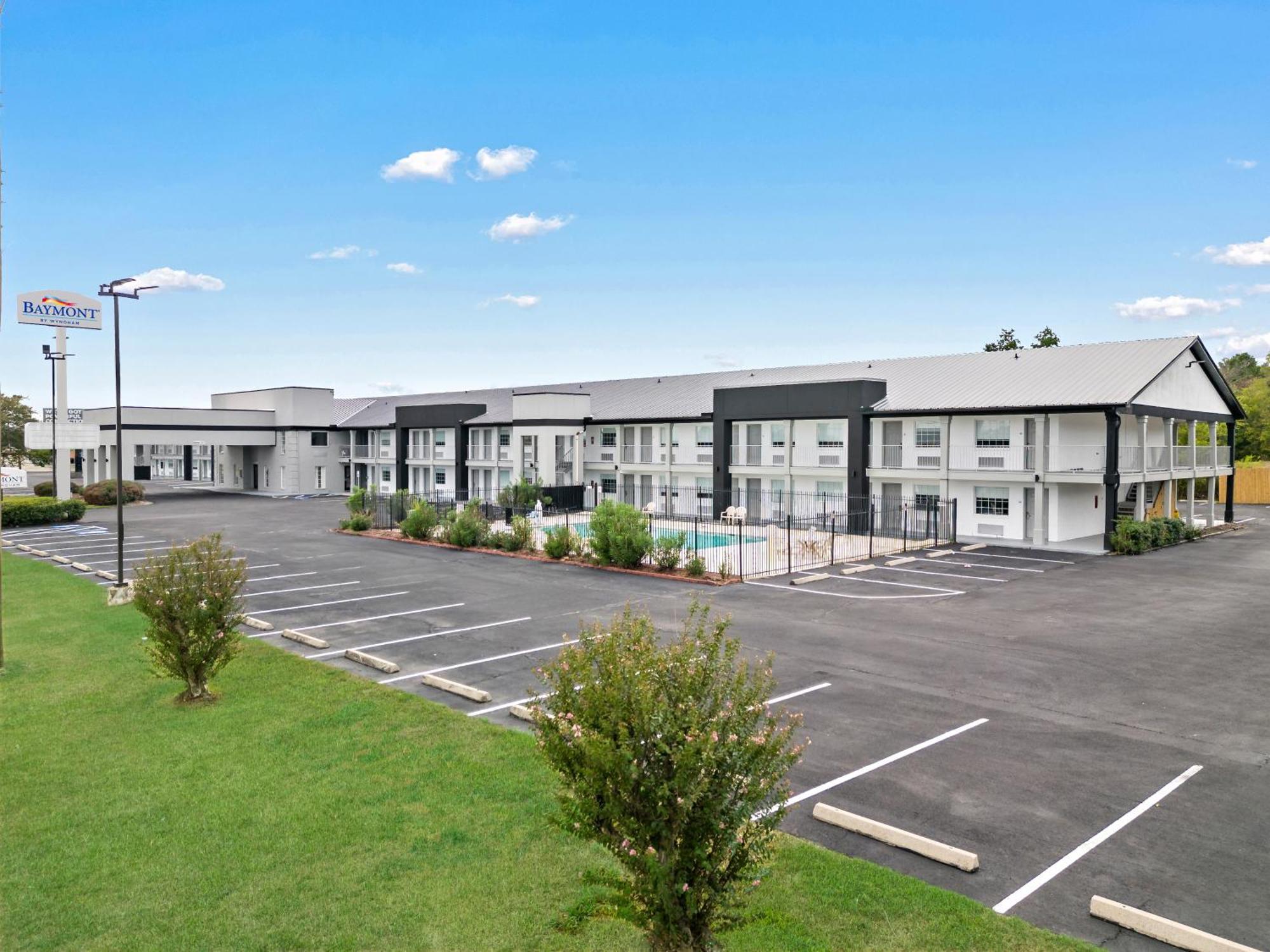 Baymont By Wyndham Beaumont Hotel Kültér fotó
