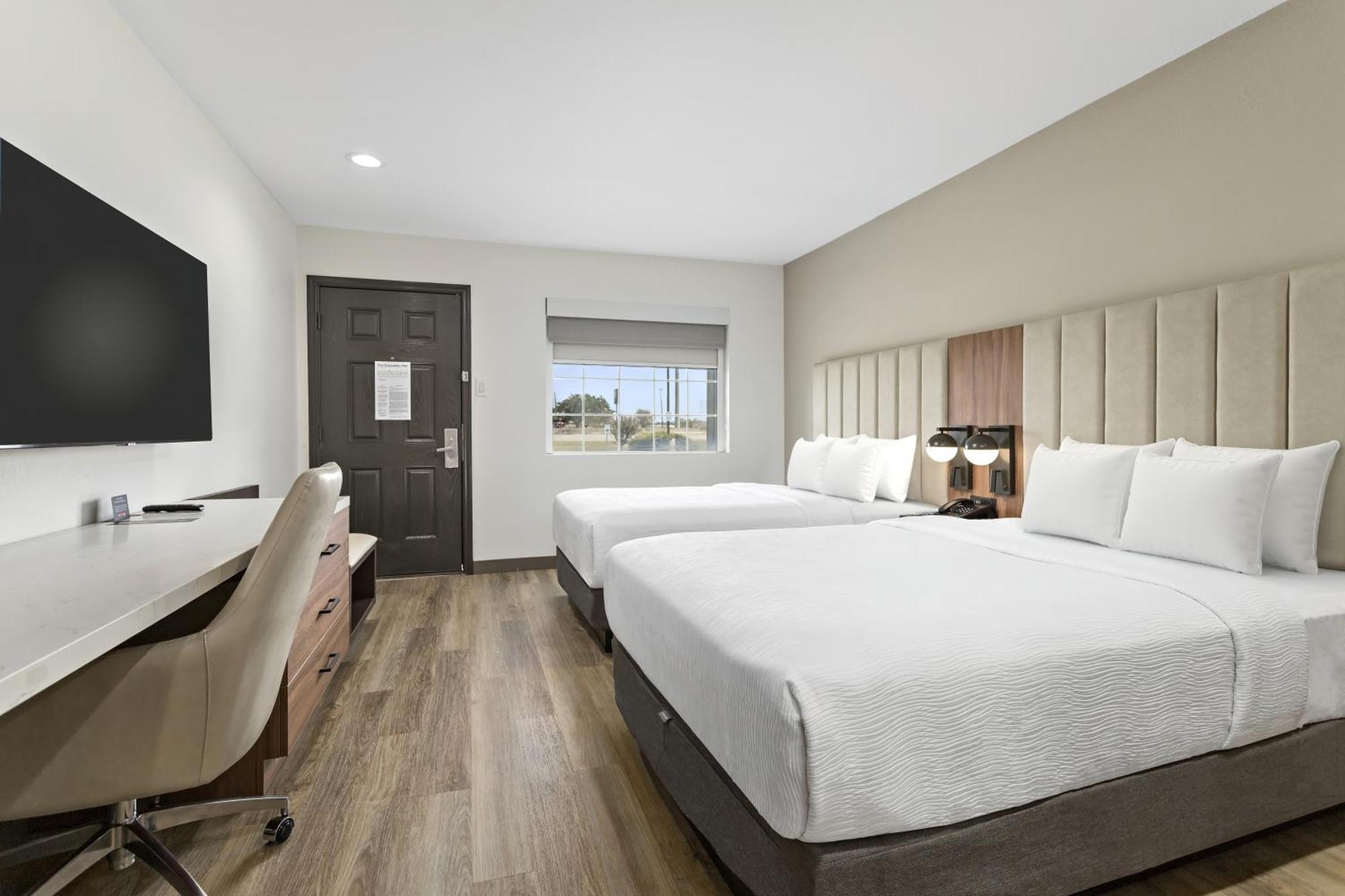 Baymont By Wyndham Beaumont Hotel Kültér fotó
