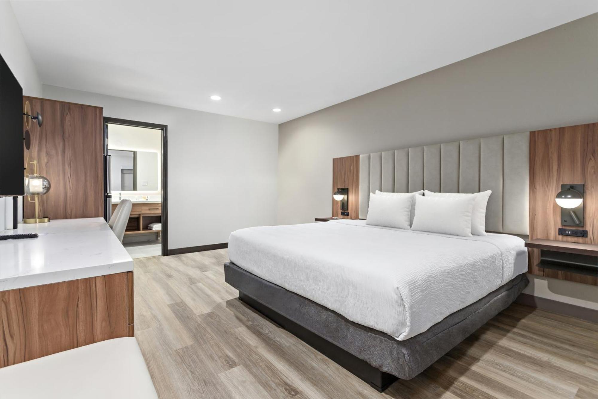Baymont By Wyndham Beaumont Hotel Kültér fotó